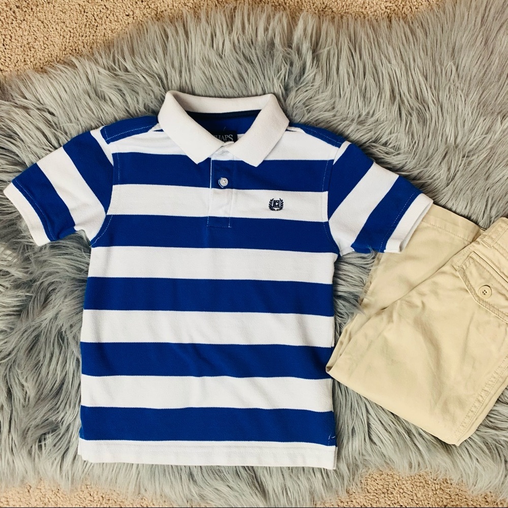 CHAPS boys shirt